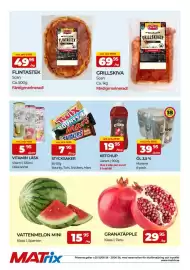 Matrix Butikerna reklamblad vecka 25 Sida 2