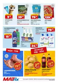 Matrix Butikerna reklamblad vecka 25 Sida 4
