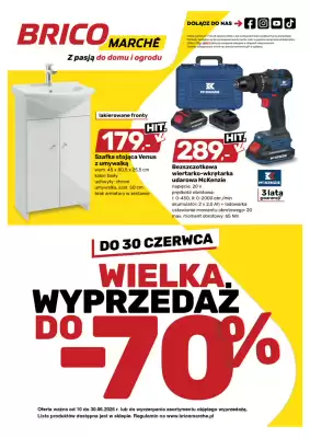 Bricomarche (ważność do 28-06)