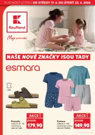 Kaufland leták týden 25 Strana 1