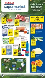 Tesco leták | Supermarket Strana 1