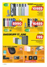 POWER kundeavis uke 25 Side 14
