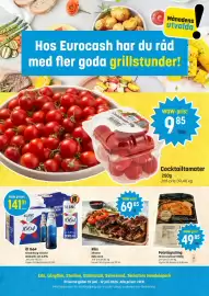 Eurocash reklamblad Sida 1