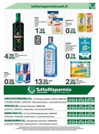 Volantino Tutto Risparmio Cash&Carry Pagina 40