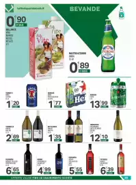 Volantino Tutto Risparmio Cash&Carry Pagina 29