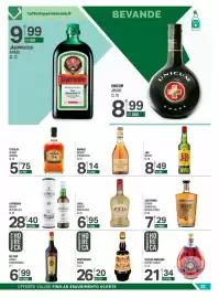 Volantino Tutto Risparmio Cash&Carry Pagina 31