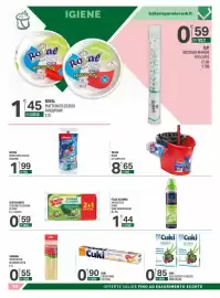 Volantino Tutto Risparmio Cash&Carry Pagina 34