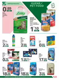 Volantino Tutto Risparmio Cash&Carry Pagina 35