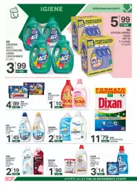 Volantino Tutto Risparmio Cash&Carry Pagina 36