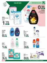 Volantino Tutto Risparmio Cash&Carry Pagina 38