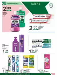 Volantino Tutto Risparmio Cash&Carry Pagina 39