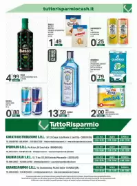 Volantino Tutto Risparmio Cash&Carry Pagina 40