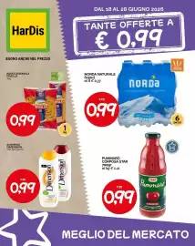 Volantino Hardis Pagina 1