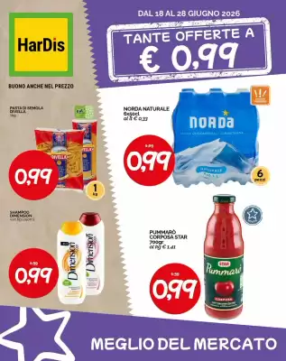 Hardis (valido fino al 28-06)