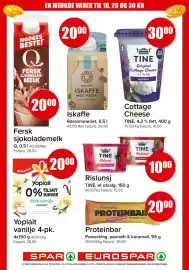 Spar kundeavis Side 10