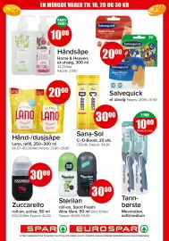 Spar kundeavis Side 15