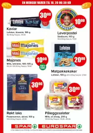 Spar kundeavis Side 8