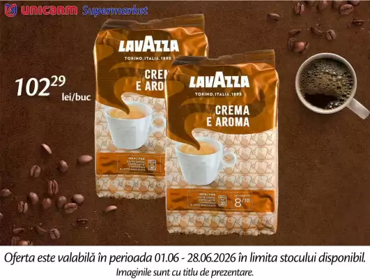 Catalog Unicarm (valid până la 28-06)