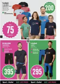 Sport Outlet kundeavis Side 12