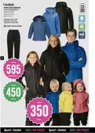 Sport Outlet kundeavis Side 20