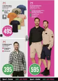 Sport Outlet kundeavis Side 22