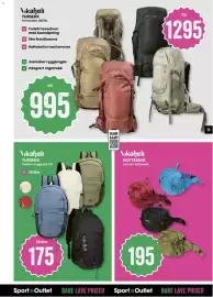 Sport Outlet kundeavis Side 25