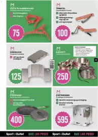 Sport Outlet kundeavis Side 29
