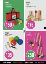 Sport Outlet kundeavis Side 43