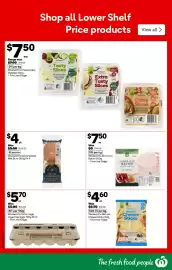 Woolworths catalogue week 25 Page 14
