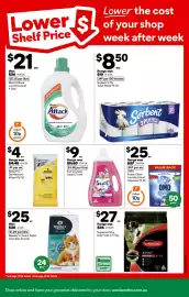 Woolworths catalogue week 25 Page 17
