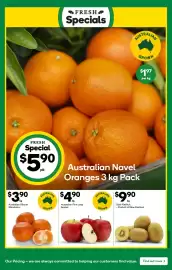 Woolworths catalogue week 25 Page 19