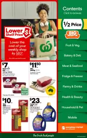 Woolworths catalogue week 25 Page 2