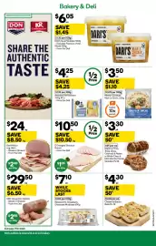 Woolworths catalogue week 25 Page 21