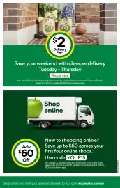 Woolworths catalogue week 25 Page 25