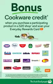 Woolworths catalogue week 25 Page 30