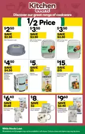 Woolworths catalogue week 25 Page 32