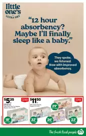 Woolworths catalogue week 25 Page 36