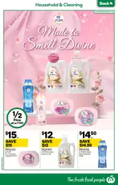 Woolworths catalogue week 25 Page 38