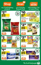 Woolworths catalogue week 25 Page 4