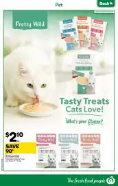 Woolworths catalogue week 25 Page 40