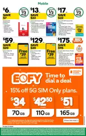 Woolworths catalogue week 25 Page 41