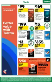 Woolworths catalogue week 25 Page 42