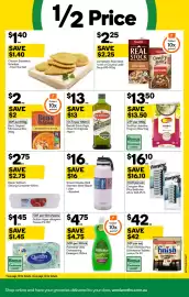 Woolworths catalogue week 25 Page 9