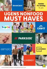Lidl tilbudsavis uge 25 Side 1