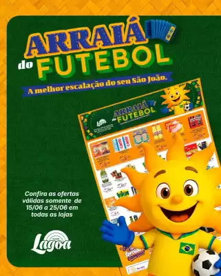 Super Lagoa (válido até 25-06)