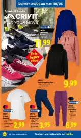 Lidl folder week 26 Pagina 22