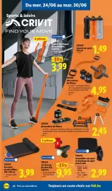 Lidl folder week 26 Pagina 24