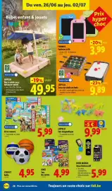 Lidl folder week 26 Pagina 28