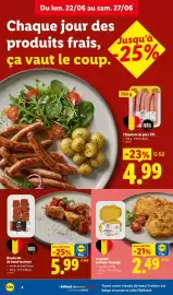 Lidl folder week 26 Pagina 4