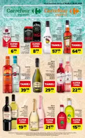 Carrefour Express gazetka | Alkohole Strona 1